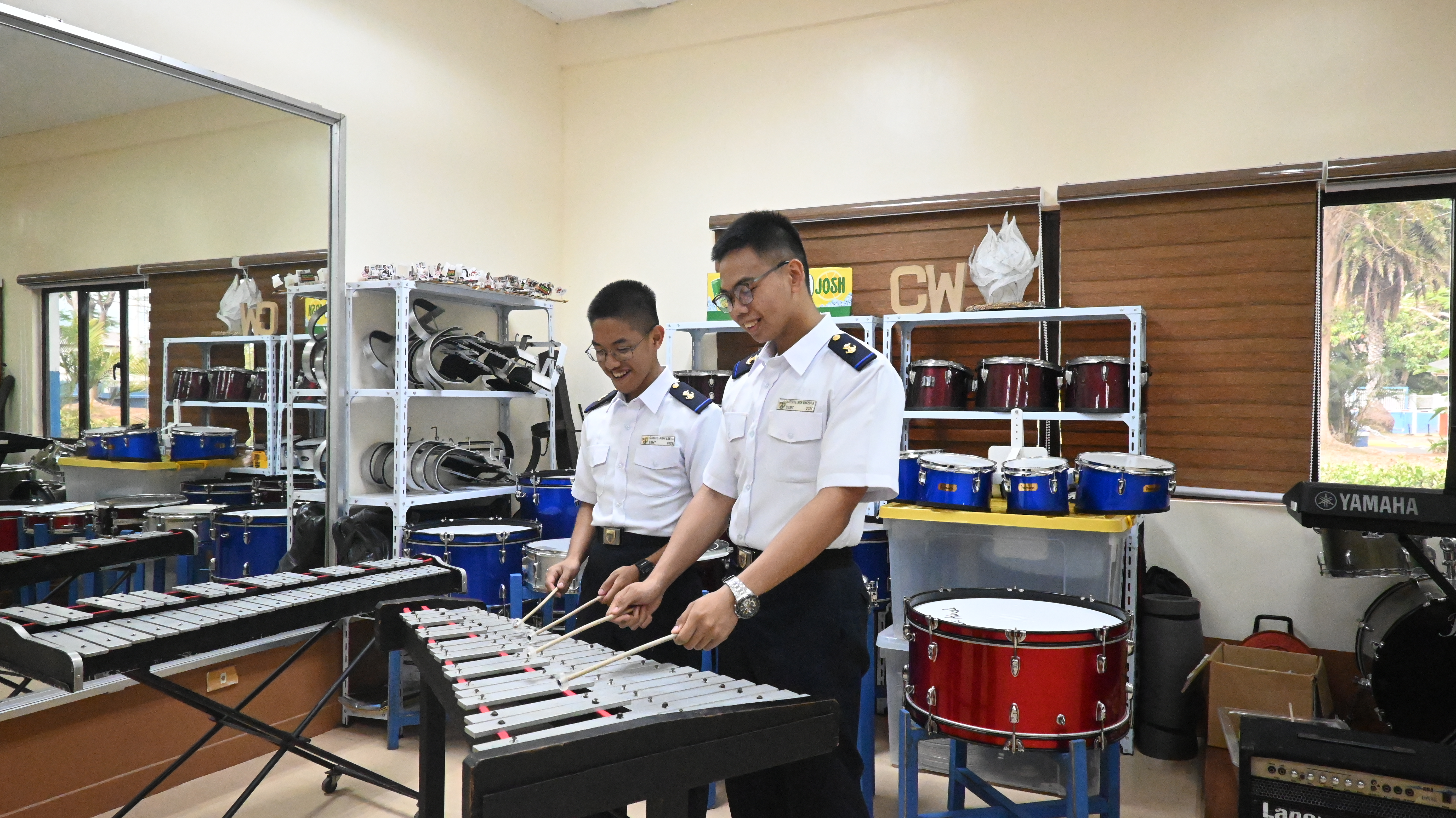 Music Room