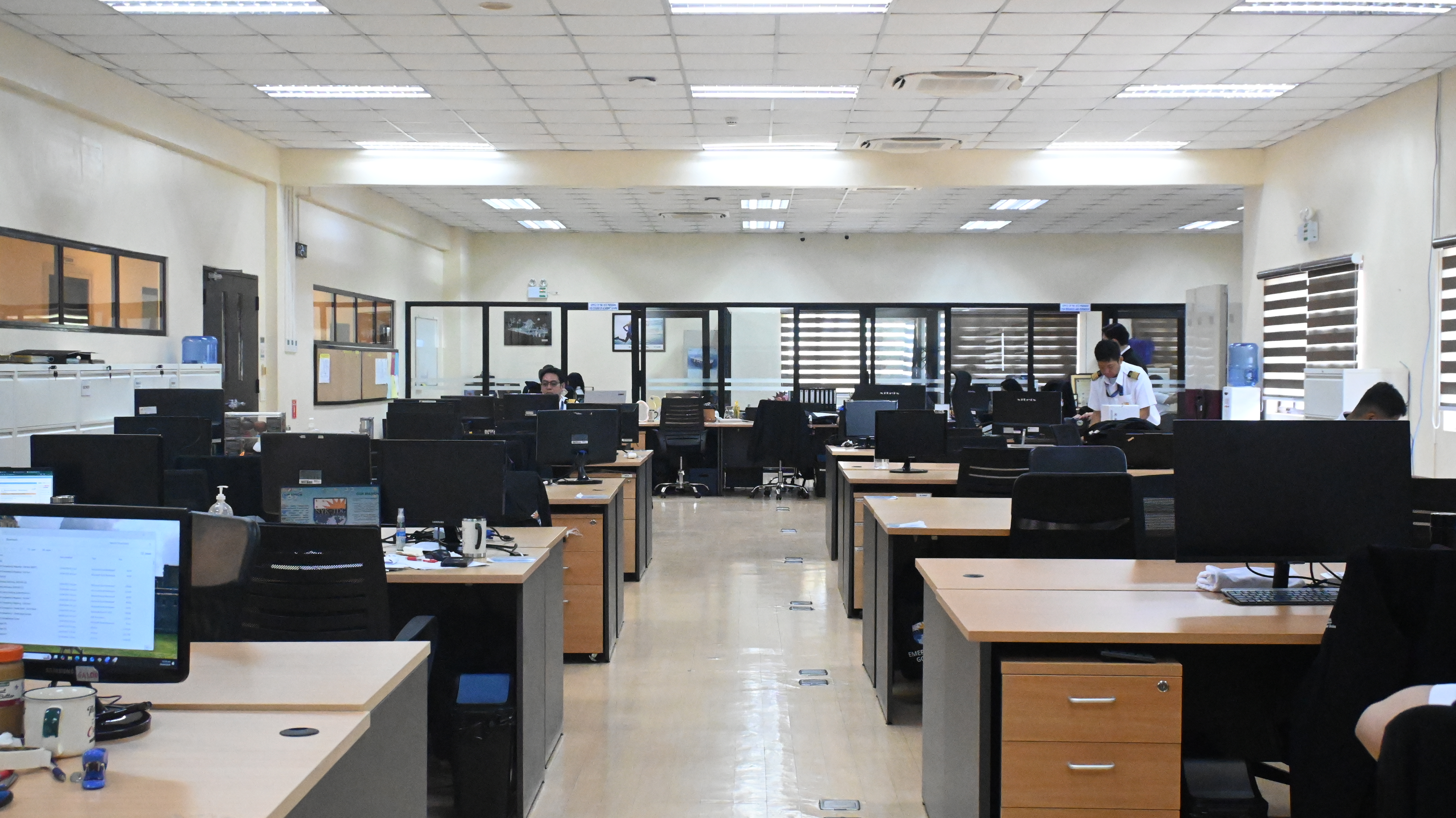 Faculty Room