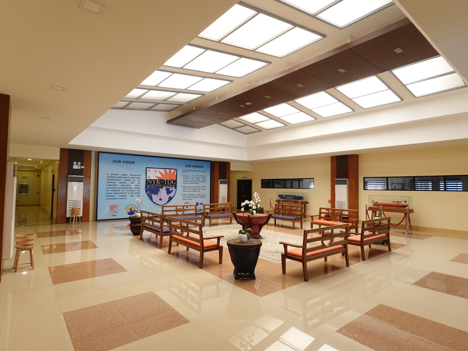 Admin Lobby