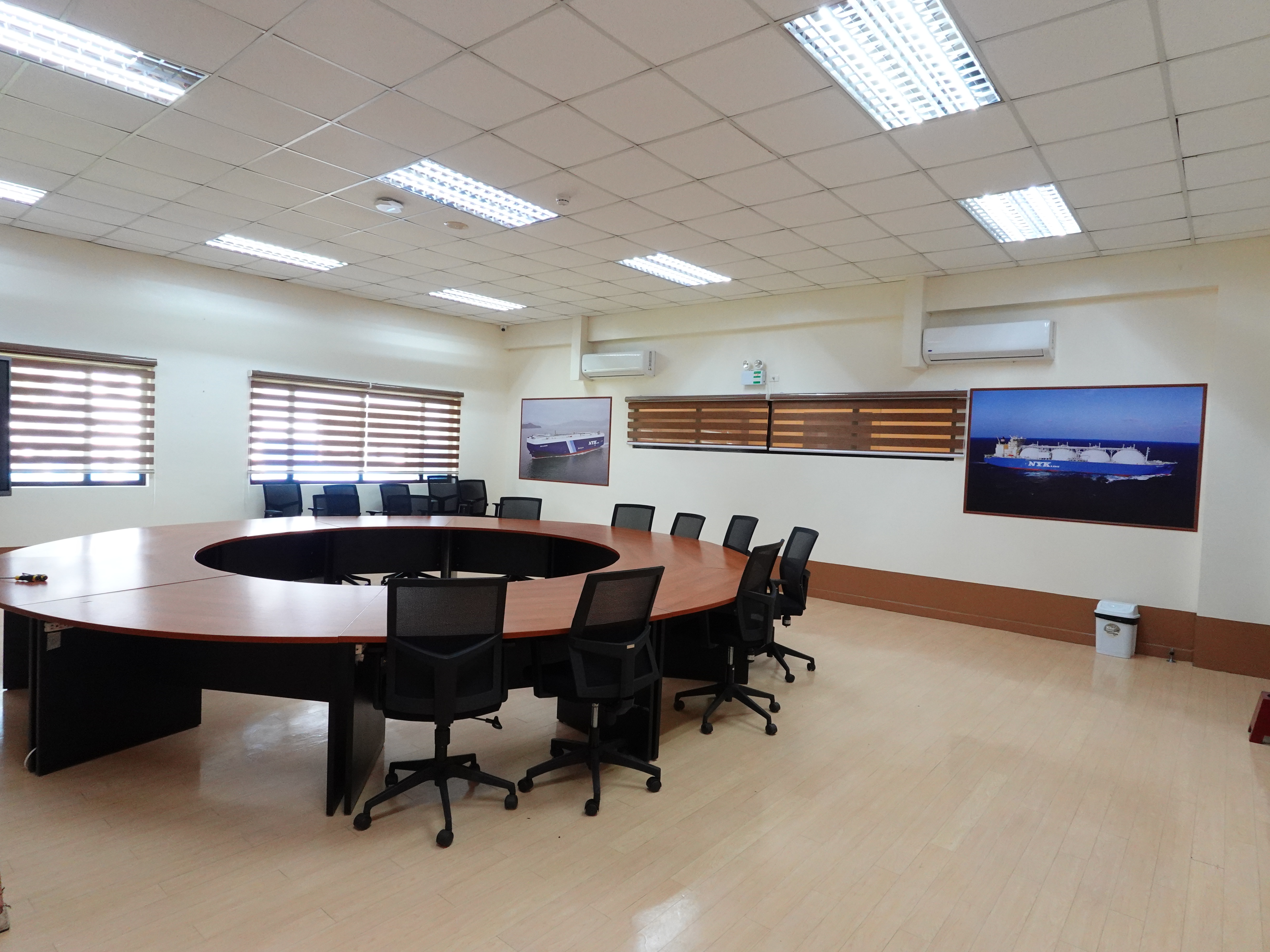 Mission Room