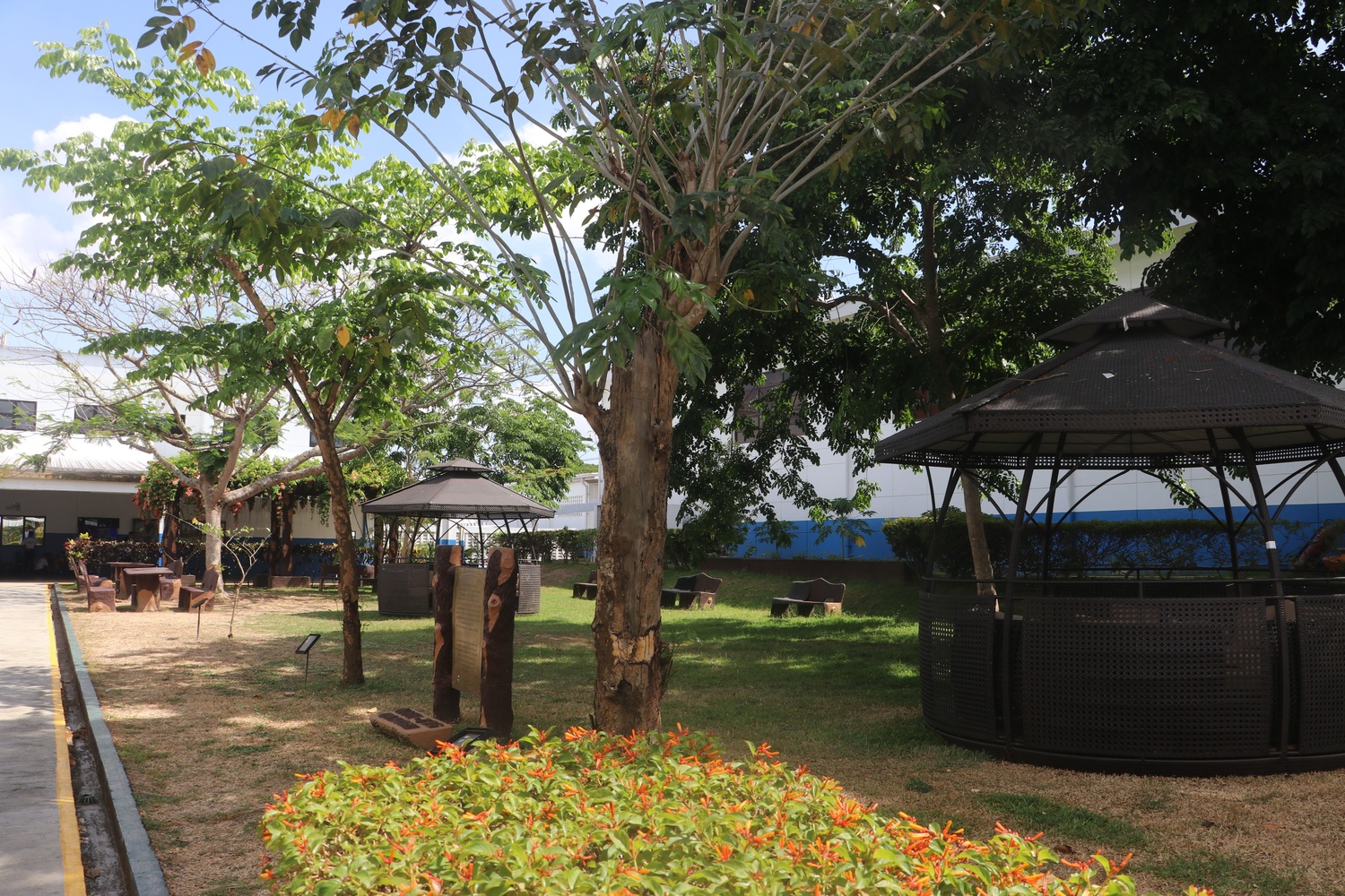 NYK TDG Garden