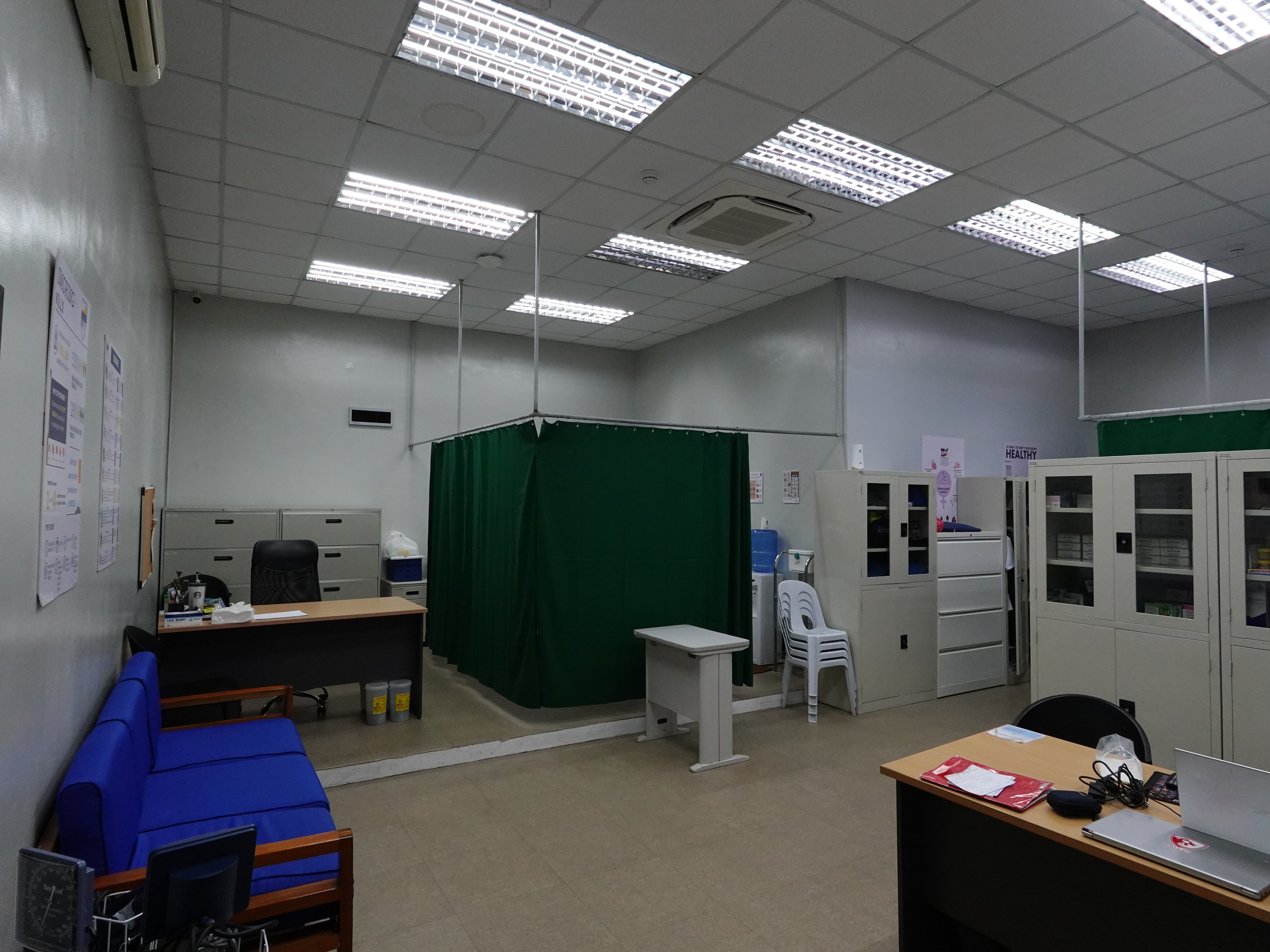 Infirmary