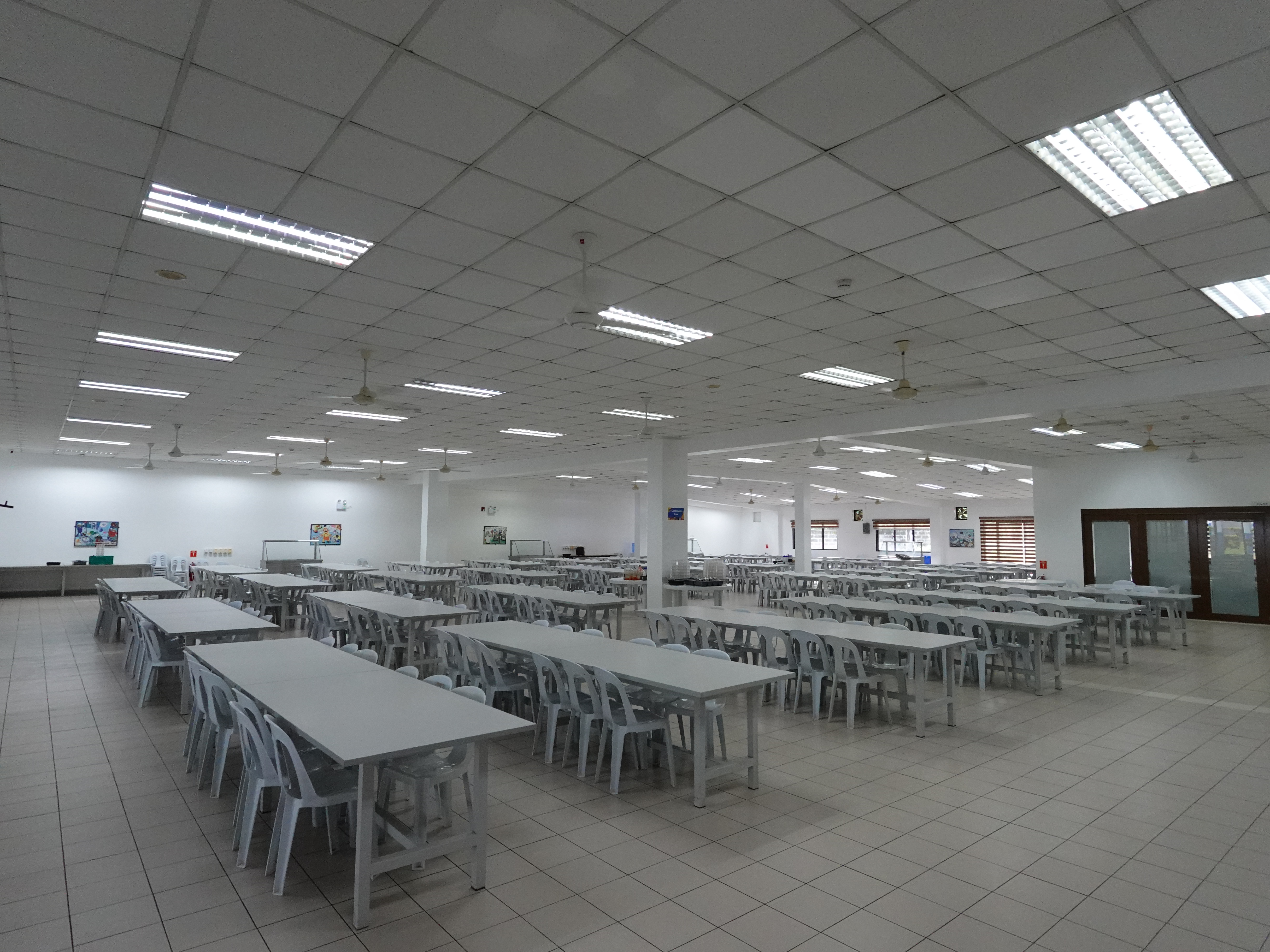 Cafetorium