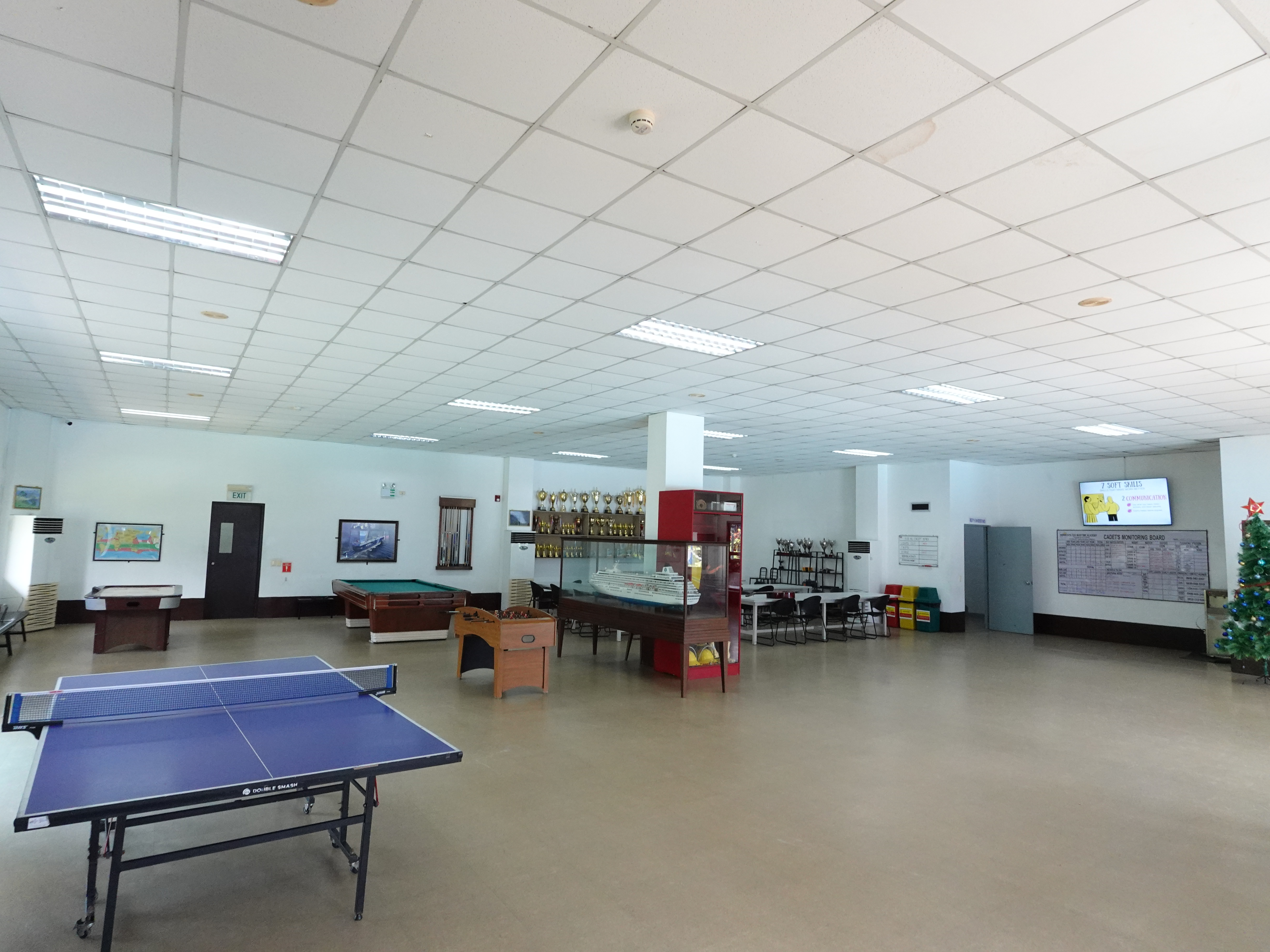 Cadet's Station