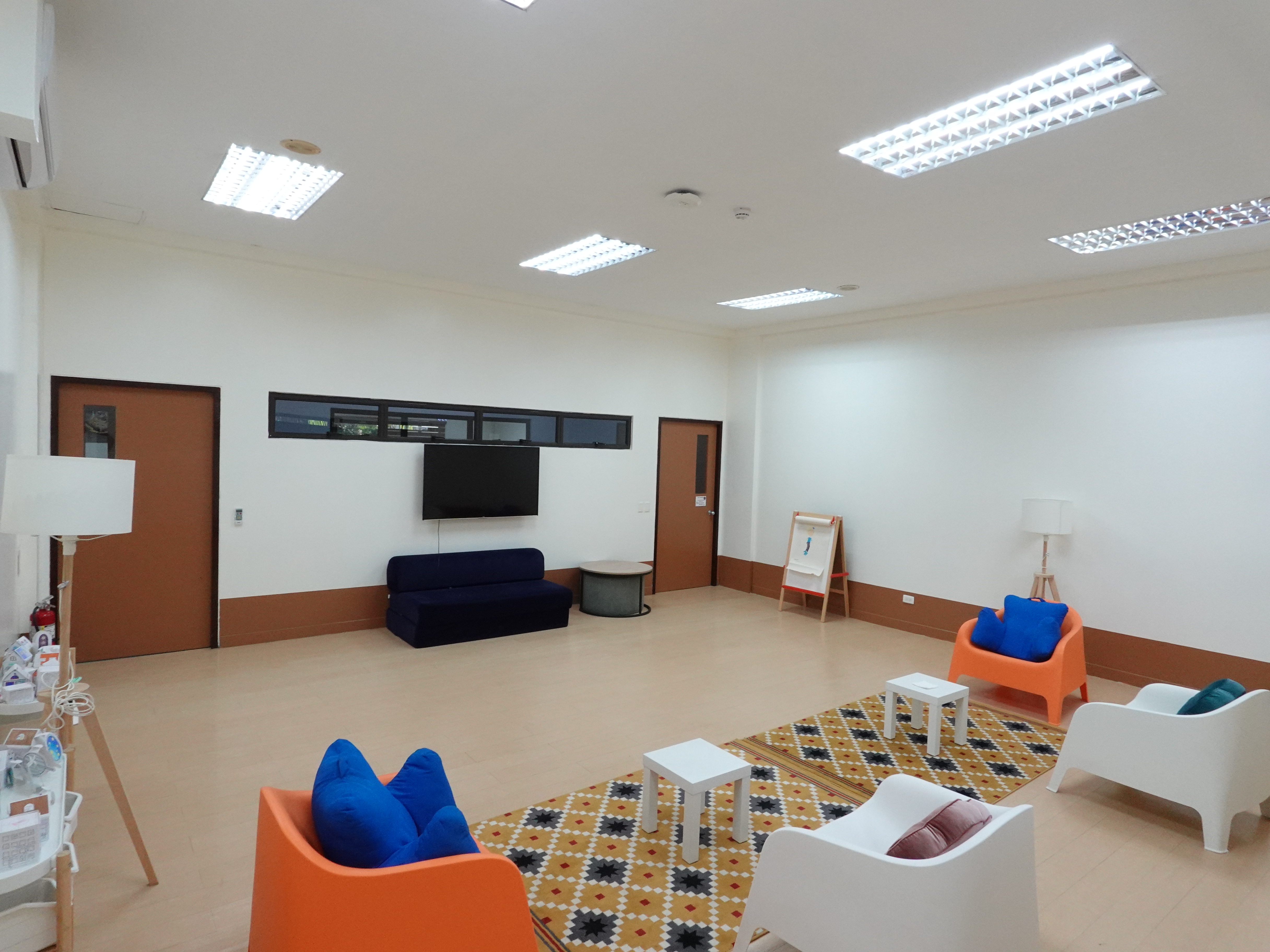 AHA Room