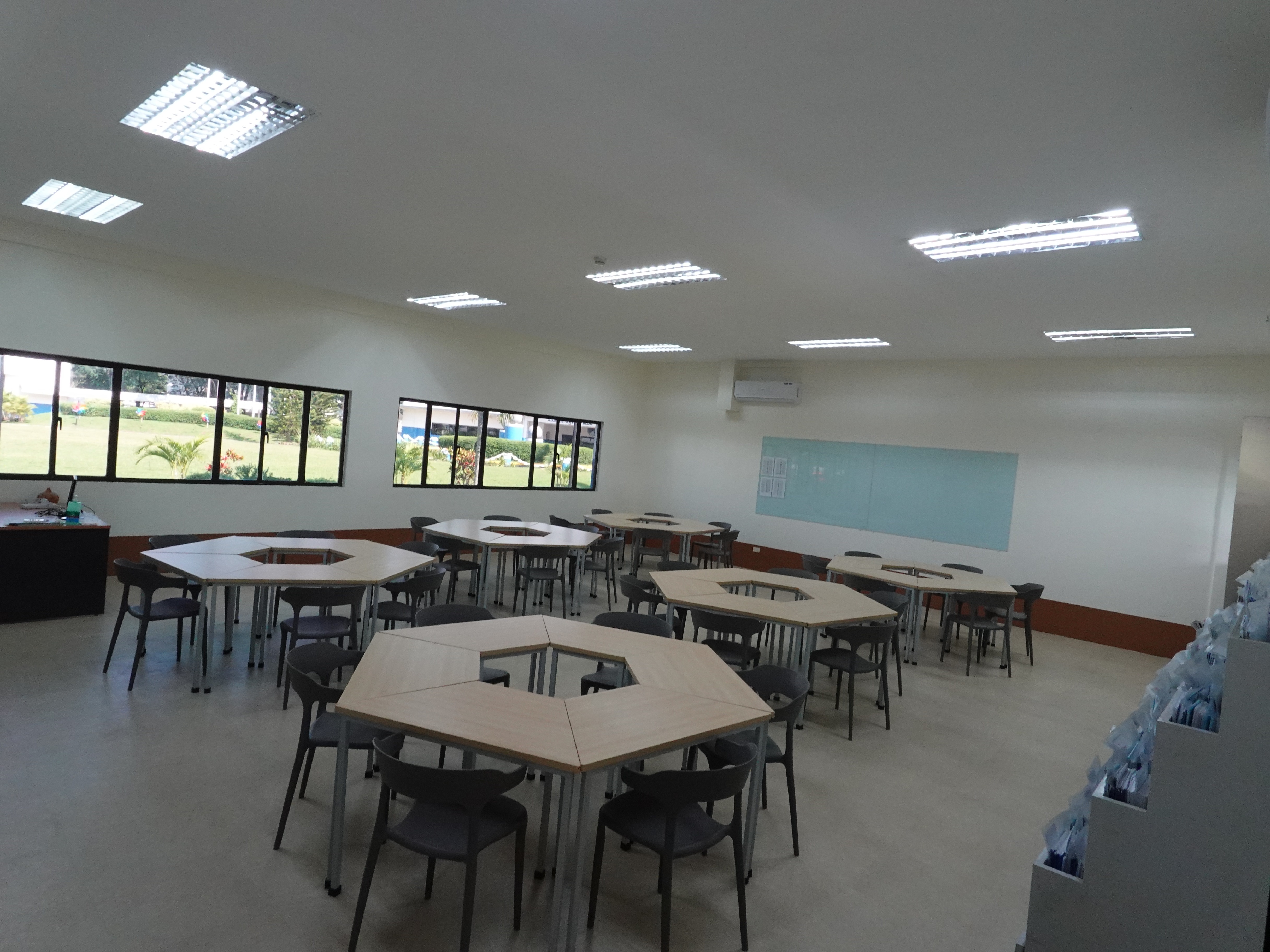 Classrooms