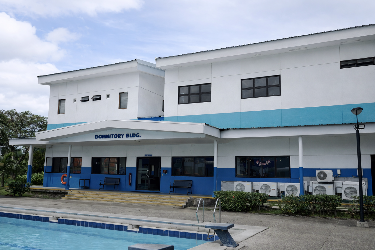 Dormitory Building